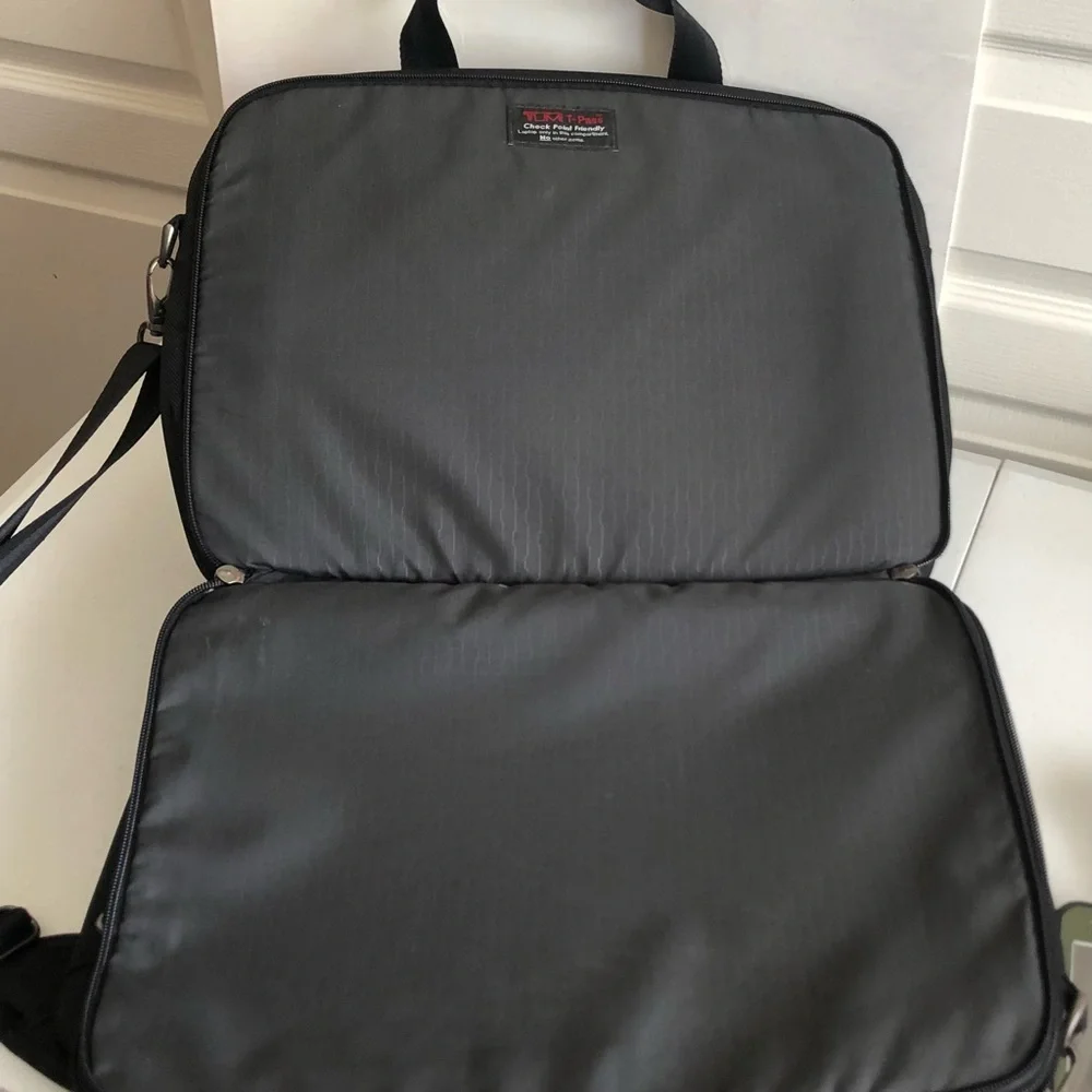 Tumi T-Tech Messenger Bag